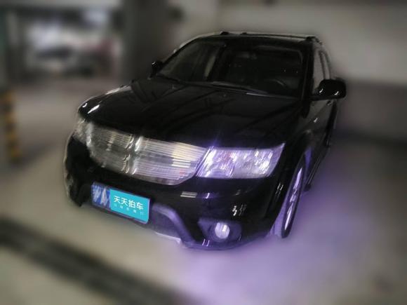 道奇酷威2013款 2.4L 兩驅(qū)尊尚版「上海二手車」「天天拍車」