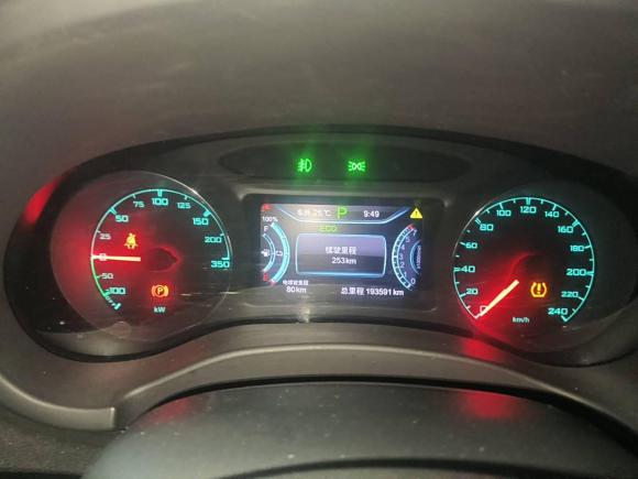 [温州·浙C] 二手比亚迪宋新能源2017款 宋DM 1.5TID 全时四驱豪华型