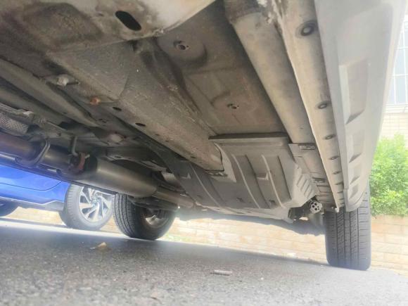 [佛山·粤Y] 二手哈弗哈弗H62017款 蓝标 2.0T 自动两驱智尚型