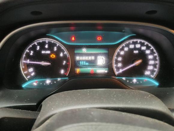 [西安·陕A] 二手别克英朗2016款 15N 自动精英型