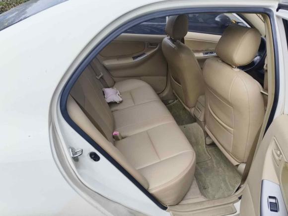 [佛山·粤E] 二手丰田花冠2013款 1.6L 自动卓越版