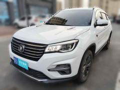 [青岛·鲁U] 长安长安CS752020款 280T 手动精英型 国VI