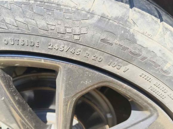 [南京·苏A] 二手长安长安UNI-T2020款 1.5T 旗舰型