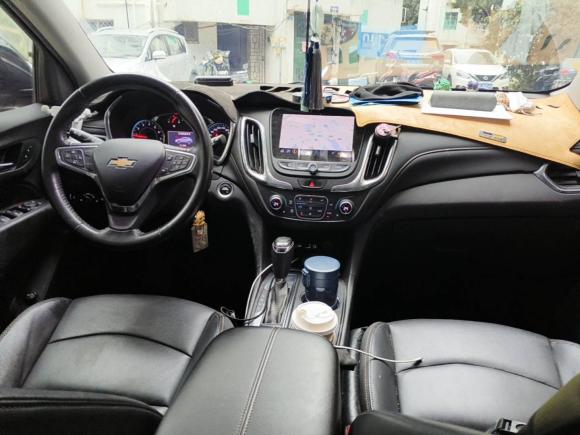 [苏州·苏E] 二手雪佛兰探界者2019款 535T 自动驭界版 国V