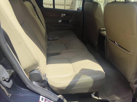 [上海·沪A] 二手路虎发现2011款 3.0 SDV6 HSE 柴油版