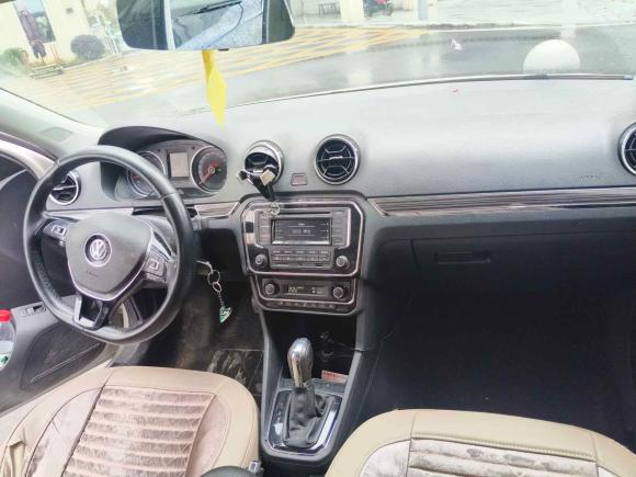 [台州·浙D] 二手大众捷达2017款 1.5L 自动豪华型