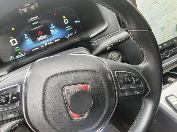 [杭州·浙A] 二手荣威荣威i6新能源2017款 45T 混动互联智享版