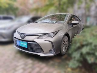 丰田卡罗拉2019款 1.2T S-CVT GL-i精英版