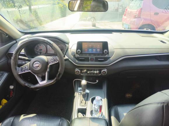 [上海·沪F] 二手日产天籁2019款 2.0L XL 舒适版