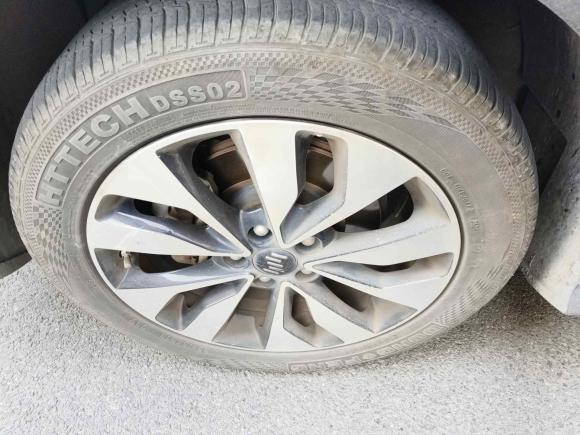 [上海·沪A] 二手威马汽车威马EX52020款 EX5-Z Fun动感版