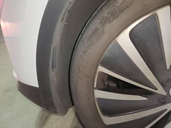 [无锡·苏B] 二手大众ID.4 X2021款 Pro 极智长续航版