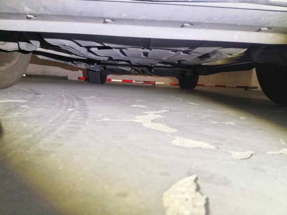 [上海·沪F] 二手奥迪奥迪Q72014款 35 TFSI 进取型