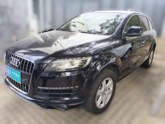 [佛山·粤A] 奥迪奥迪Q72010款 3.6 FSI quattro 技术型