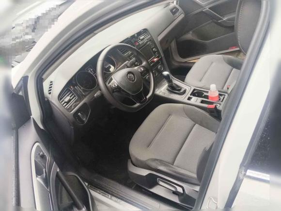 [武汉·鄂A] 二手大众高尔夫2018款 180TSI 自动舒适型