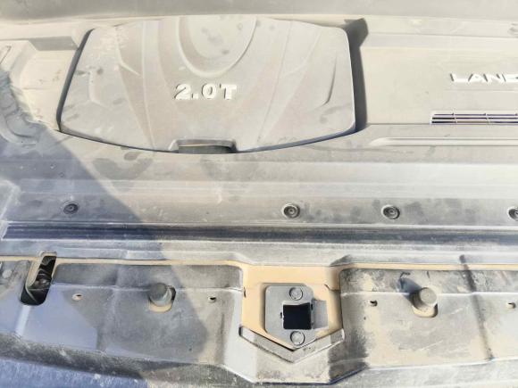 [上海·苏F] 二手陆风陆风X72015款 2.0T 全景旗舰版