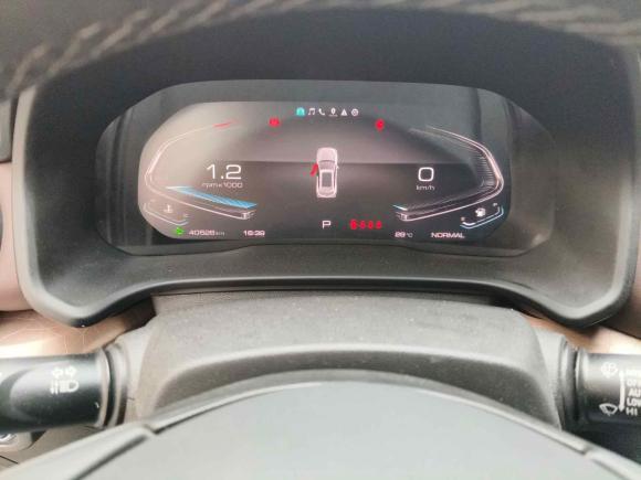 [合肥·皖G] 二手魏牌魏牌 VV52020款 1.5T 两驱智先锋