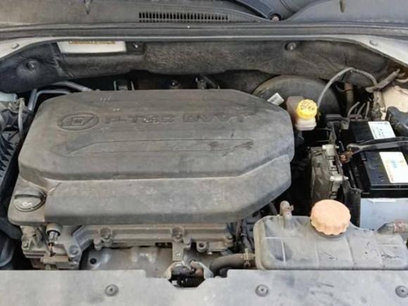 [广州·粤G] 二手宝骏宝骏5102017款 1.5L 自动豪华型