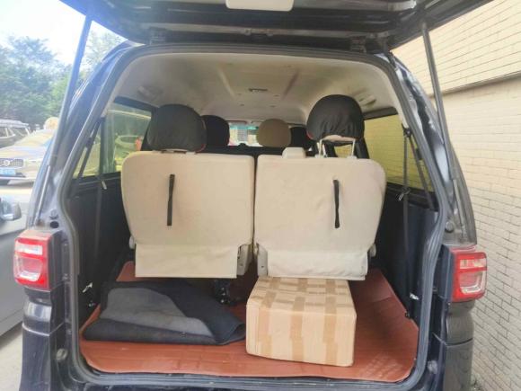 [深圳·粤N] 二手东风风行菱智2019款 M5L 1.6L 7座基本型 国VI