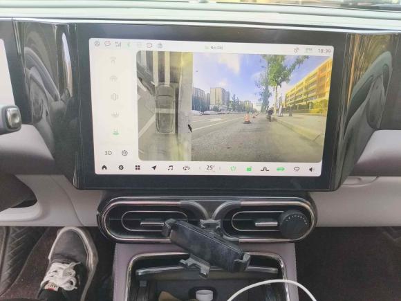 [成都·川A] 二手零跑汽车零跑C112023款 纯电 580四驱性能版