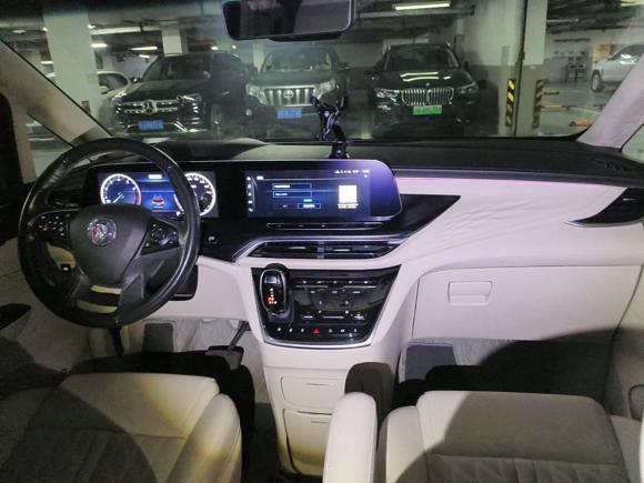 [上海·沪A] 二手别克别克GL82020款 Avenir艾维亚 六座贤礼版