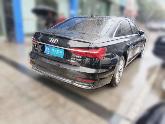 [成都·川A] 二手奥迪奥迪A6L2020款 40 TFSI 豪华致雅型