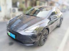 [合肥·皖A] 特斯拉Model Y2024款 长续航全轮驱动版