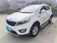 [南京·苏A] 起亚智跑2015款 2.0L 自动两驱版GL