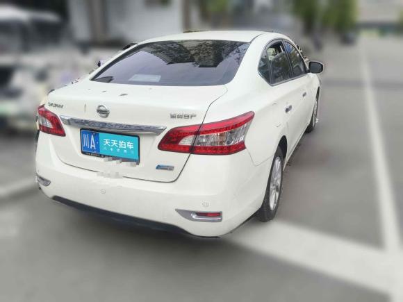 [成都·川A] 二手日产轩逸2014款 1.6XV CVT尊享版