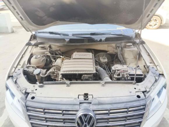 [温州·浙C] 二手大众朗逸2013款 改款经典 1.6L 自动舒适版