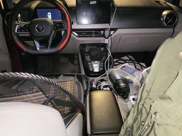 [南昌·赣A] 二手比亚迪元Pro2021款 一生一世版