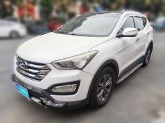 [南昌·赣A] 现代胜达2015款 2.0T 自动两驱智能型 5座