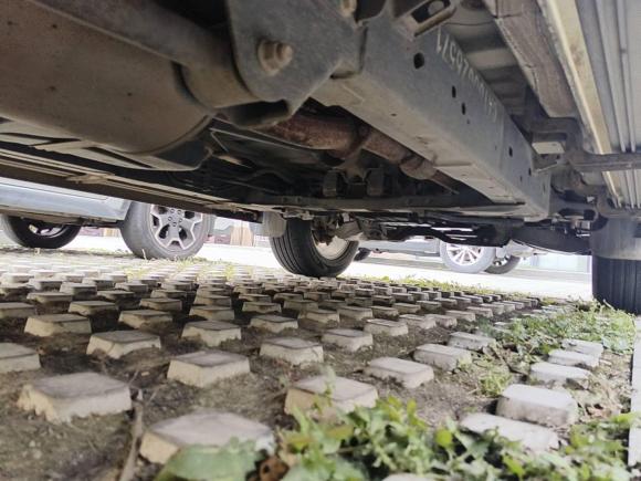 [南京·苏A] 二手五十铃mu-X牧游侠2018款 1.9T 自动两驱劲悦版 5座