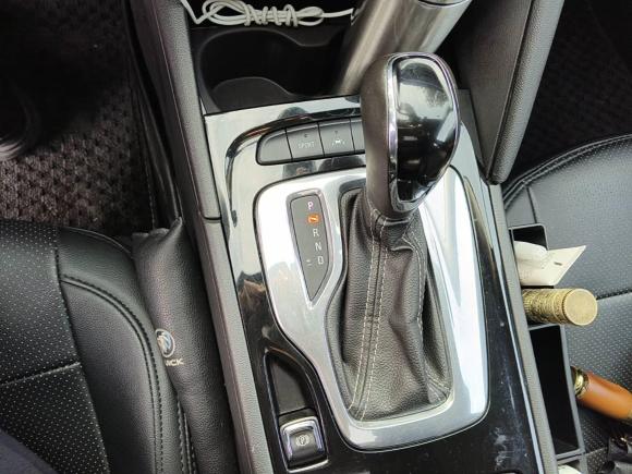 [常州·苏H] 二手别克君威2017款 20T 尊贵型