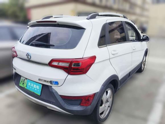 [上海·沪A] 二手北汽新能源北汽新能源EX2018款 EX360 新尚版