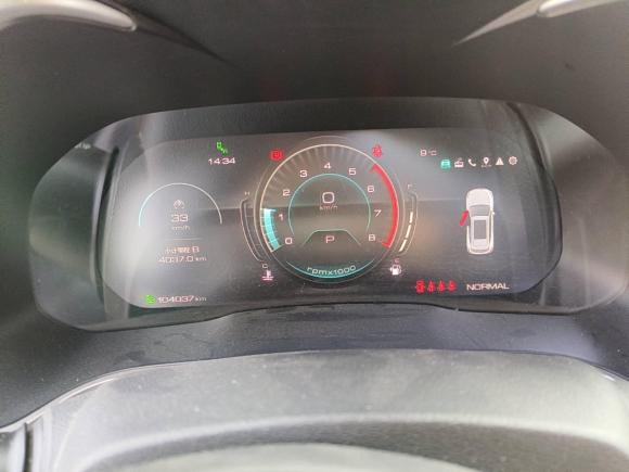 [无锡·苏B] 二手魏牌魏牌 VV62021款 2.0T 两驱智护+