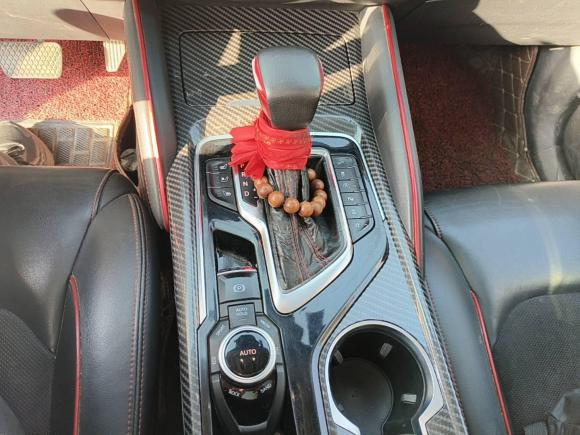 [西安·陕A] 二手大通上汽大通MAXUS D902017款 2.0T 自动四驱 全配版