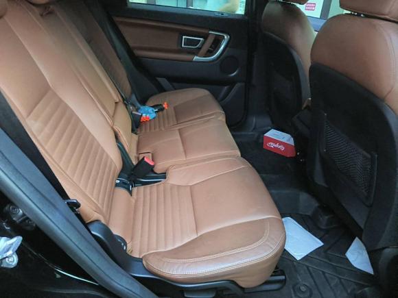 [宁波·浙B] 二手路虎发现神行2015款 2.0T SE