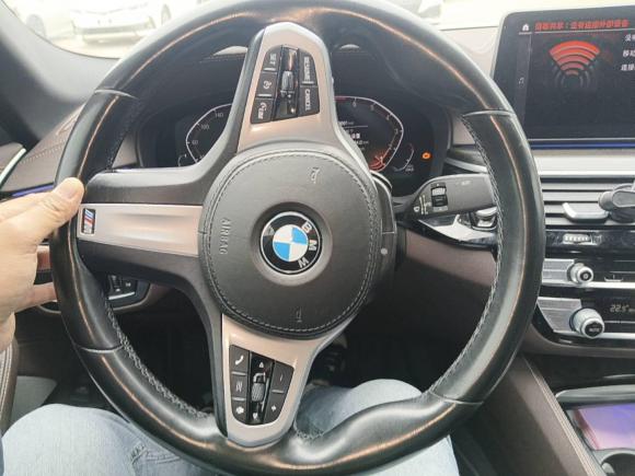 [金华·浙G] 二手宝马宝马5系2021款 改款 525Li M运动套装