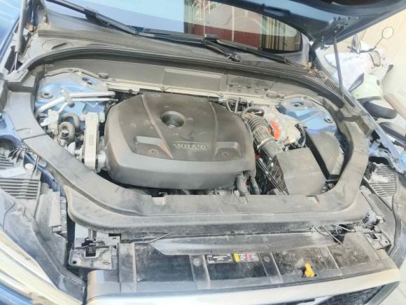 [上海·沪A] 二手沃尔沃沃尔沃XC60插电式混动2019款 T8 E驱混动 智雅运动版 国VI