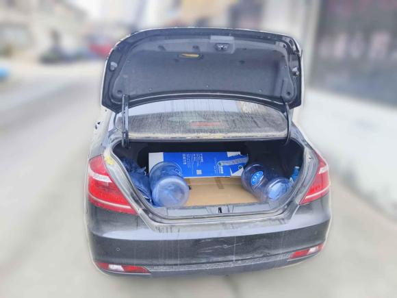 [无锡·苏H] 二手吉利汽车帝豪2015款 三厢 1.5L CVT向上版