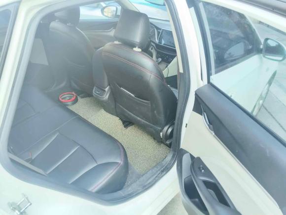 [嘉兴·浙F] 二手别克英朗2016款 15N 自动进取型