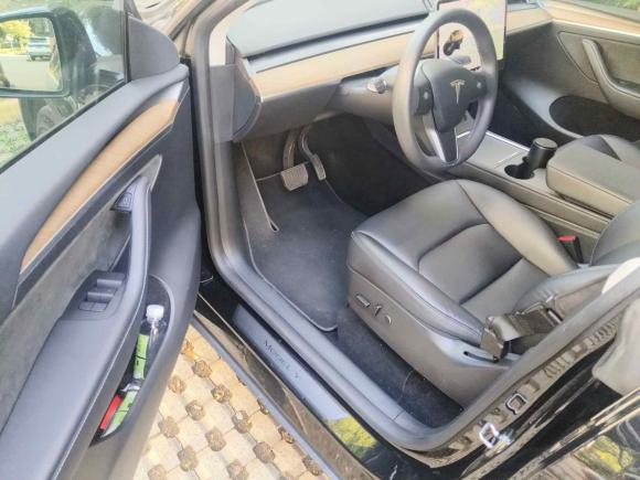 [苏州·苏E] 二手特斯拉Model Y2021款 长续航全轮驱动版