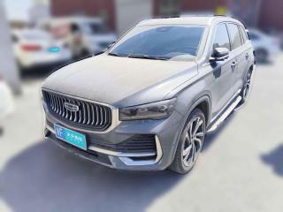 吉利汽车星越L2021款 2.0TD DCT EVO两驱智尊型