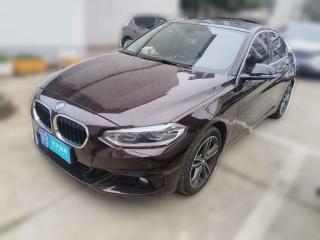 宝马宝马1系2018款 118i 运动型