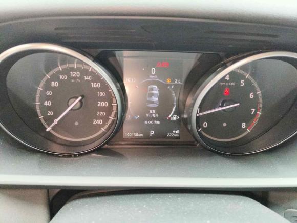 [嘉兴·浙F] 二手路虎发现2017款 3.0 SC V6 SE