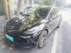 [南京·苏A] 特斯拉Model Y2023款 后轮驱动版