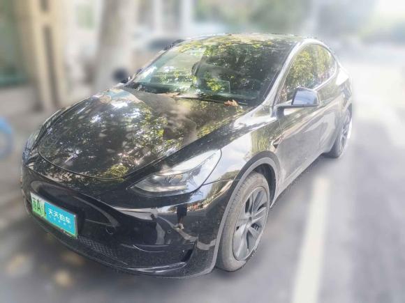 [南京·苏A] 二手特斯拉Model Y2023款 后轮驱动版