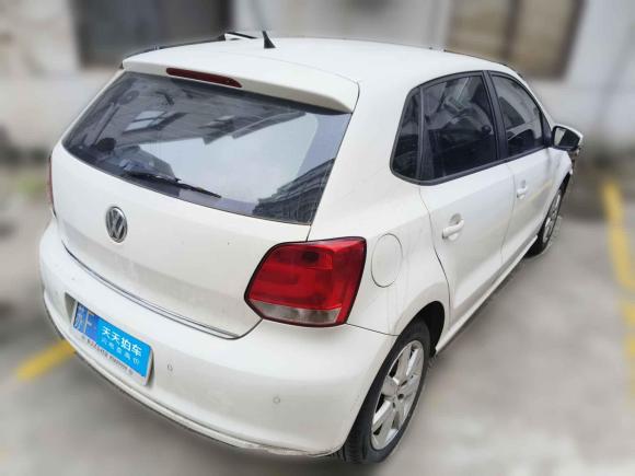 [南通·苏F] 二手大众Polo2011款 1.6L 自动致酷版