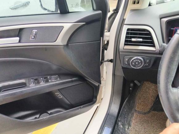 [上海·沪A] 二手福特蒙迪欧新能源2018款 2.0 PHEV 智尚型