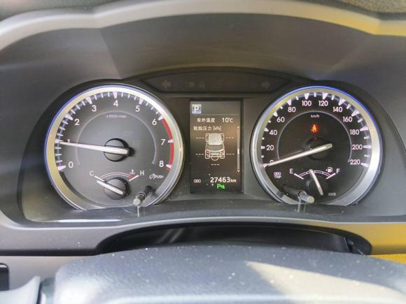 [苏州·苏U] 二手丰田汉兰达2018款 2.0T 四驱尊贵版 7座 国VI